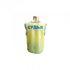 манишка судейская